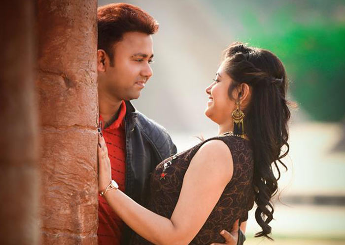 Pre-Wedding Photography Service in Kolkata